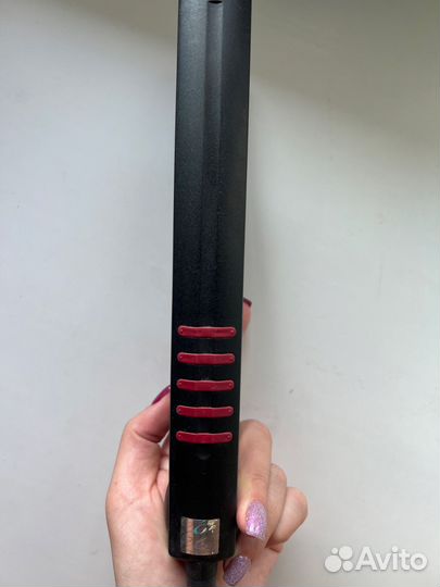 Выпрямитель для волос gama