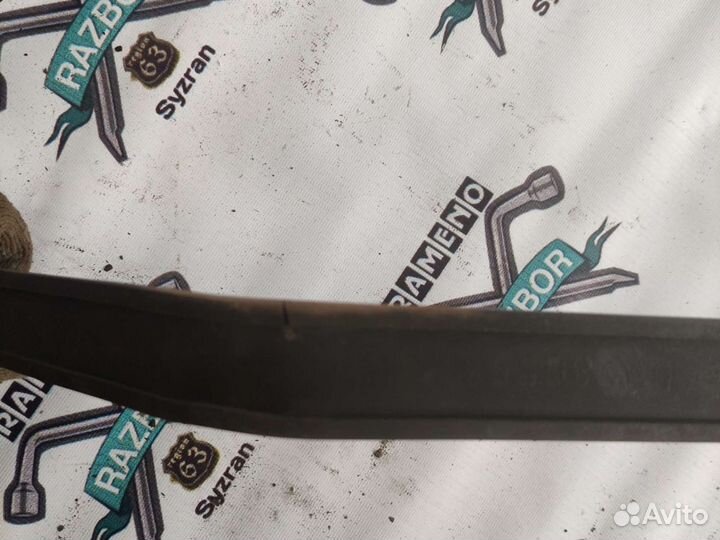 Крепление бензобака Mitsubishi Outlander XL CW5W