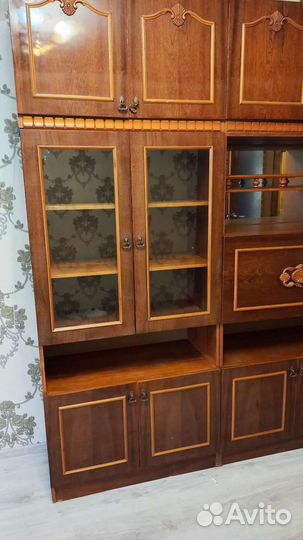 Стенка в гостиную бу