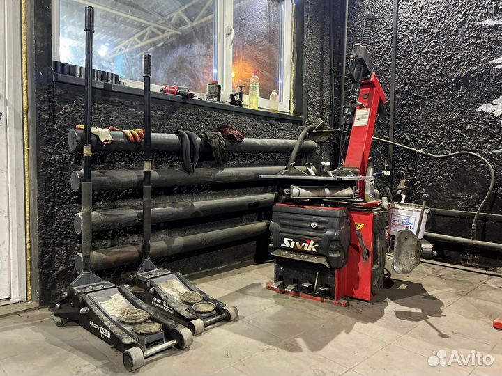 Шиномонтаж услуги