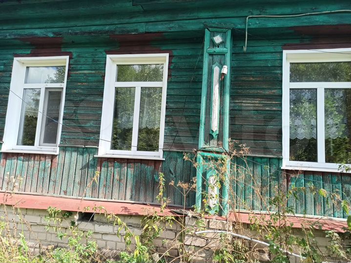 Дом 36,8 м² на участке 23 сот.