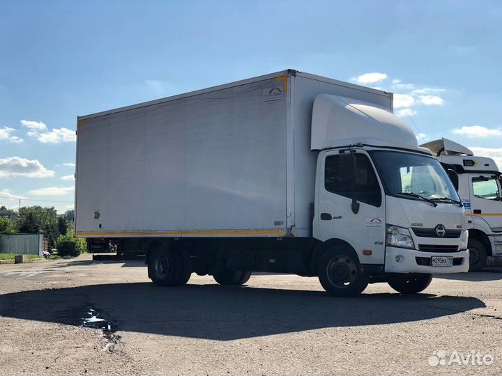 Hino 300 (Dutro), 2018