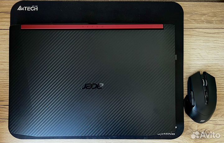 Игровой ноутбук acer Nitro AN515-42