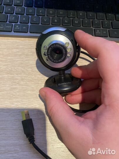 Веб-камера defender