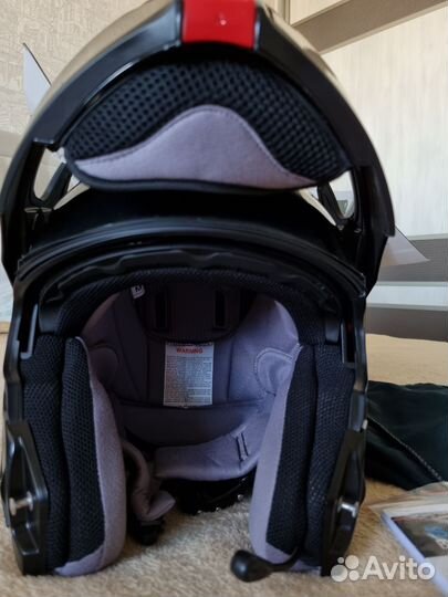 Мото шлем модуляр HJC IS-MAX 2 новый