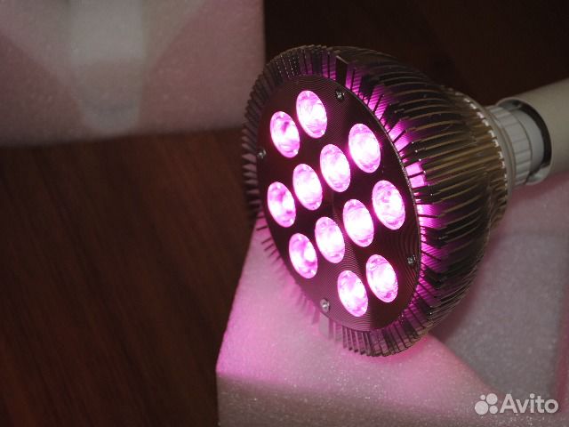 Фитолампа (для любого цикла/от рассады до урожая)