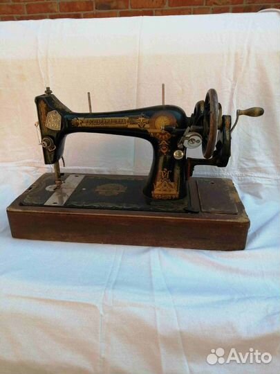 Швейная машинка СССР