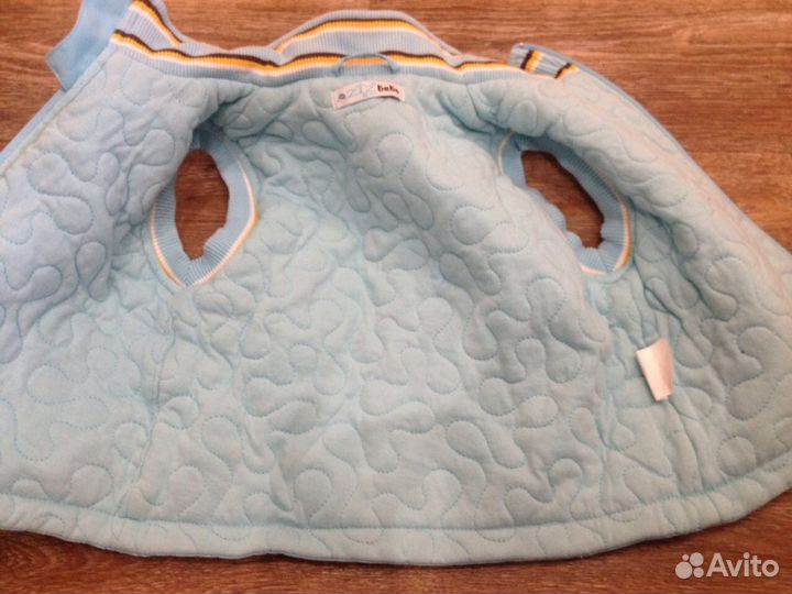 Костюм (брюки -жилет)