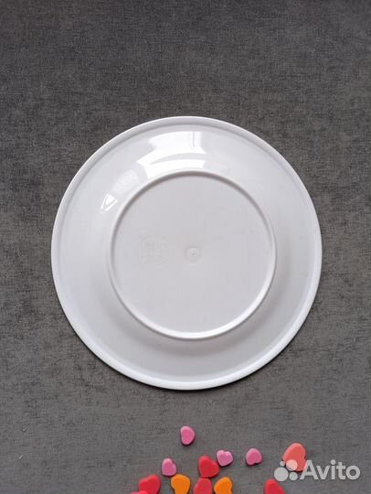 Тарелка Винни Пух и игрушка ослик Иа