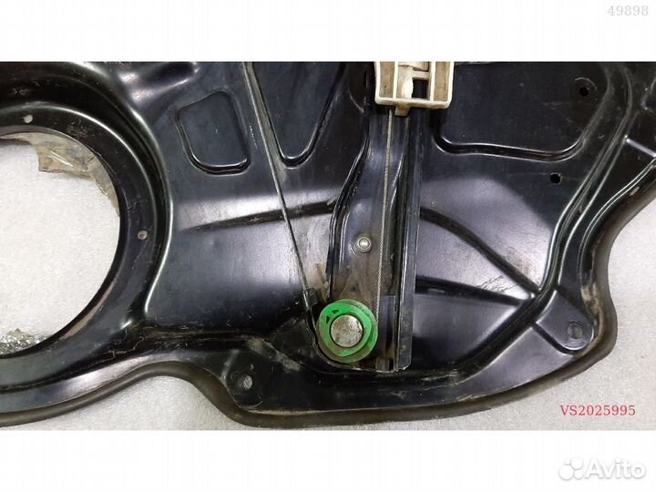 Стеклоподъемник volkswagen passat B6 задний левый