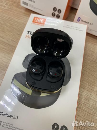 Новые Bluetooth наушники JBL buds19