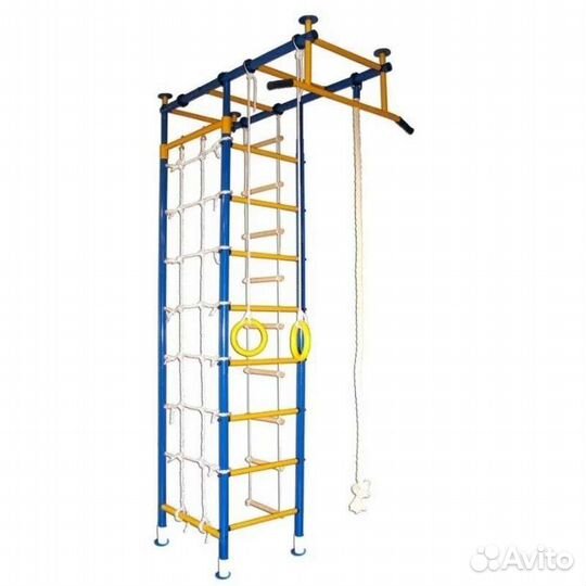 Детский спортивный комплекс Городок 3-х опорный