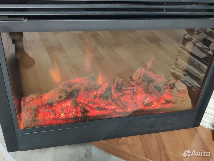 Электрокамин alex bauman