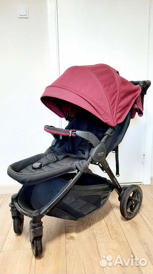 Коляска Britax Romer B-Motion Plus 4