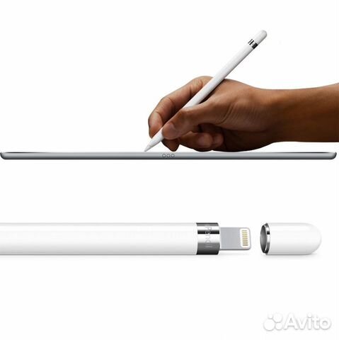 Apple Pencil Новый/оригинал/гарантия