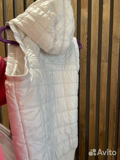 Сумка и жилет Reebok женские