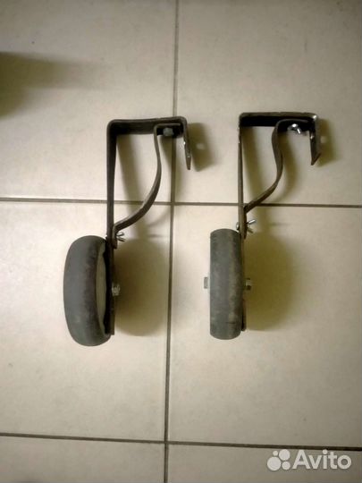 Бококые колеса на велосипед