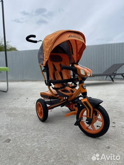 Велосипед lamborghini