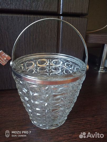 Хрусталь СССР вазы, конфетницы Все Отдам за 2ООО