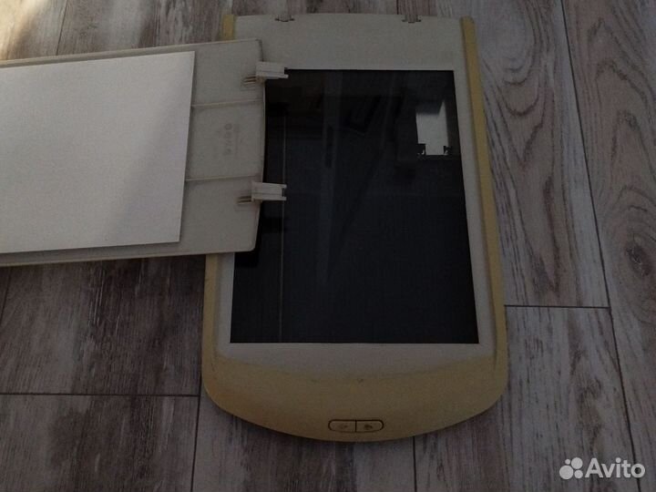 Сканер hp scanjet 2400