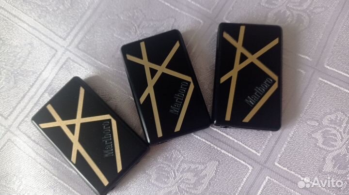 Зажигалка Marlboro новая