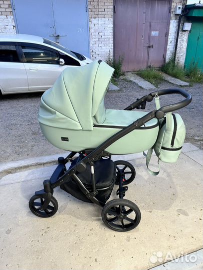 Коляска Bexa Air Eco 2 в 1
