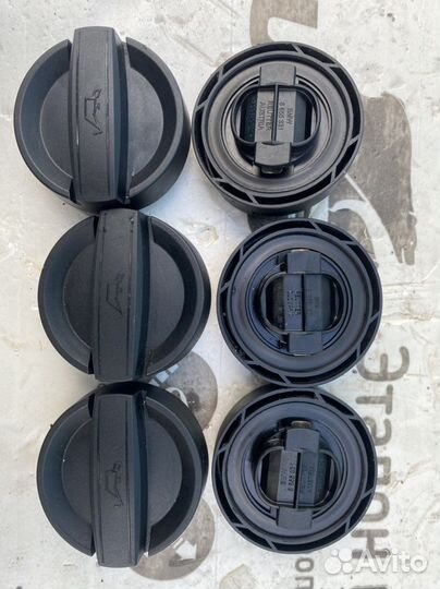 Крышка маслянной горловины Bmw N57 N57D30A 3.0D