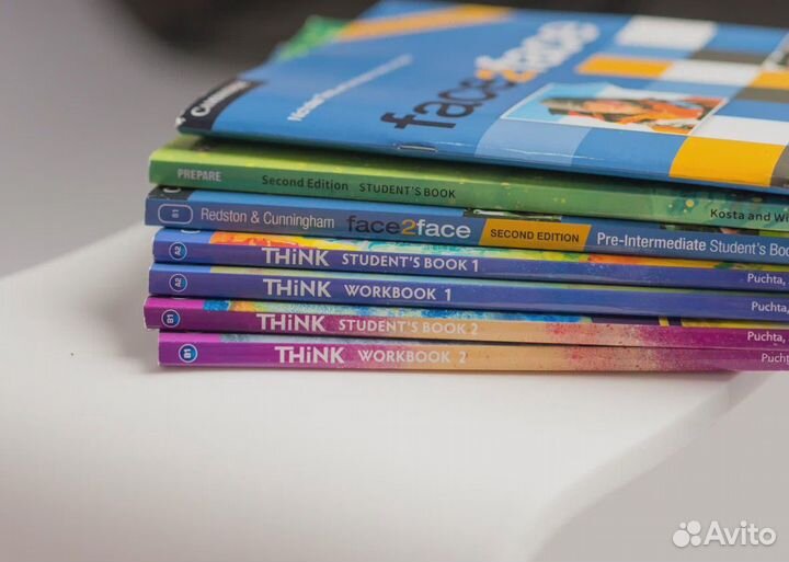 Английский язык