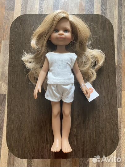 Кукла paola reina