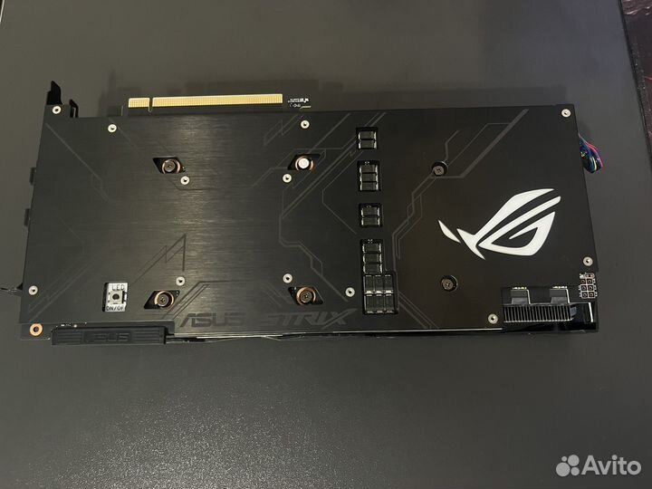 Asus ROG strix RTX 2070 super gaming OC