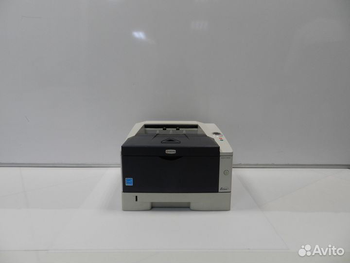 Принтер лазерный Kyocera ecosys P2035d