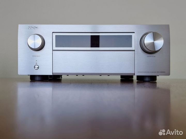 Denon AVC-X6500H Премиум AV-ресивер 11.2