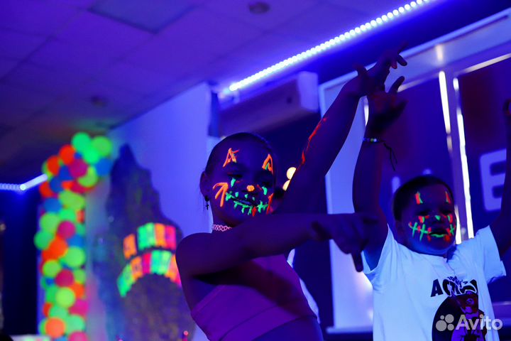 Аниматор на праздник / день рождения / выпускной