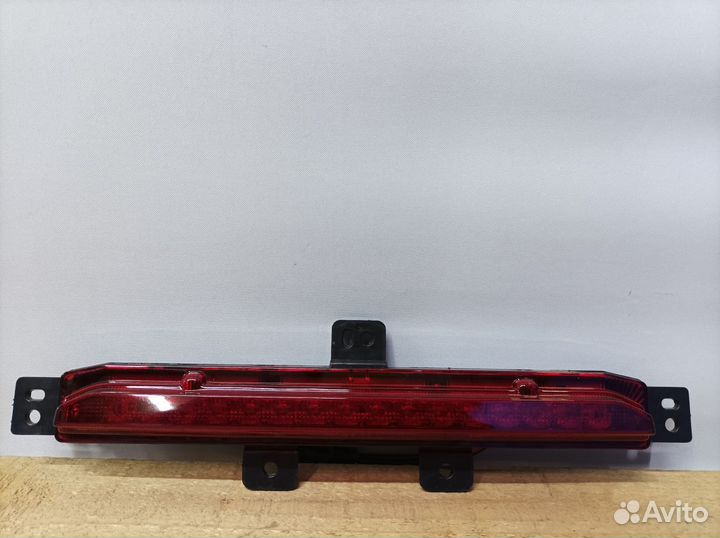 Фонарь птф Haval F7