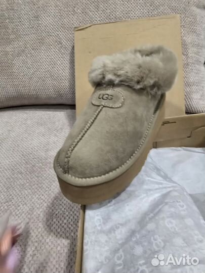 Ugg женские на платформе