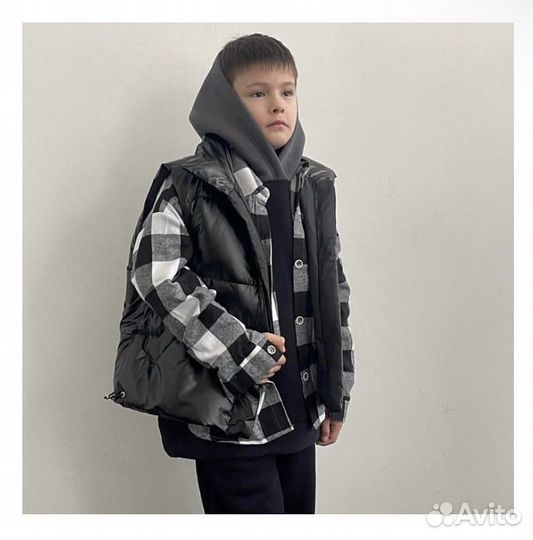 Детская одежда