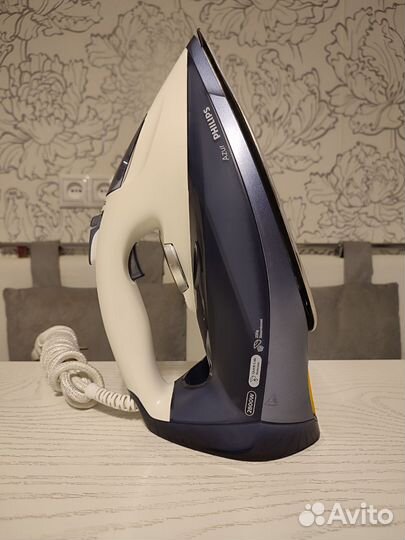 Утюг philips azur