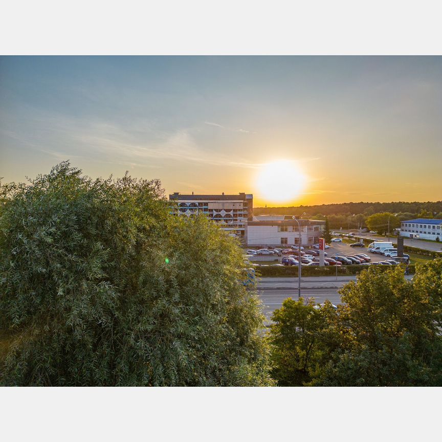 Квартира-студия, 29,9 м², 2/43 эт.