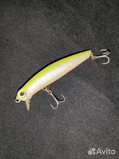 Японские воблеры Jackson, Zipbaits Orbit 80