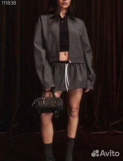 Костюм двойка miu miu