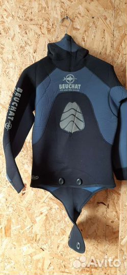 Снаряжение для подводной охоты