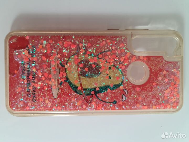 Чехол для Redmi note 8