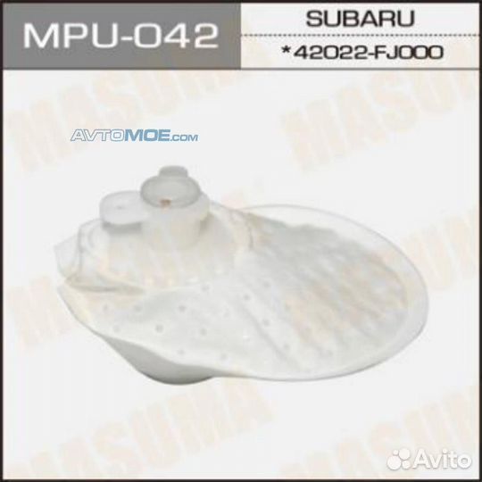 Фильтр топливный (сетка) MPU042 masuma
