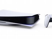 Игровая приставка Sony PlayStation 5 PS5 Slim (c д