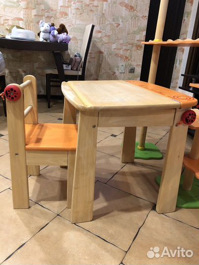 Детская мебель 