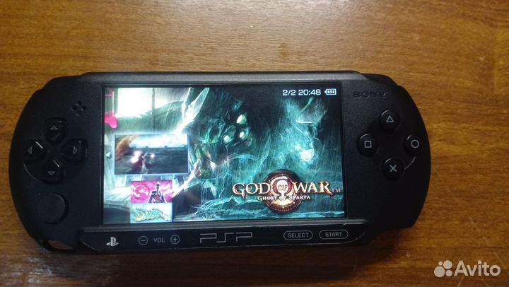 Sony PSP