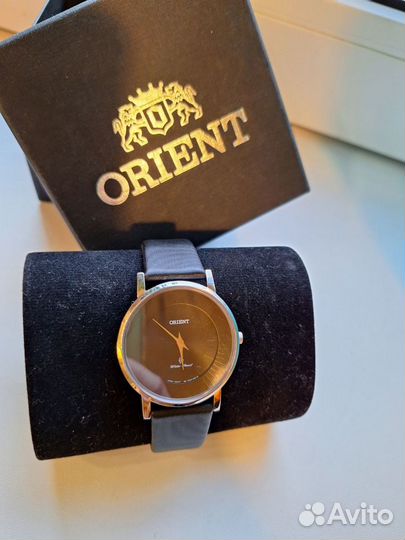 Часы женские Orient, кварцевые