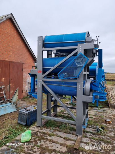 Зерноочиститель Воронежсельмаш ОВС-25, 2023