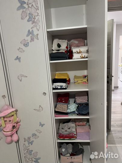 Угловой шкаф