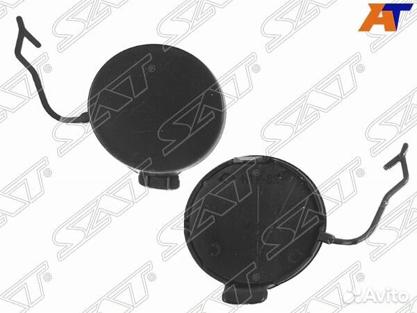 Заглушка porsche cayenne 10